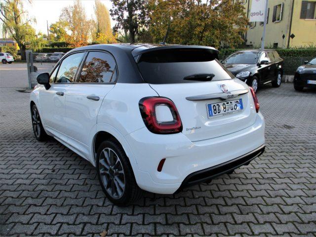 FIAT 500X 1.3 Mjt 95Cv Sport - FULL LED - 2023