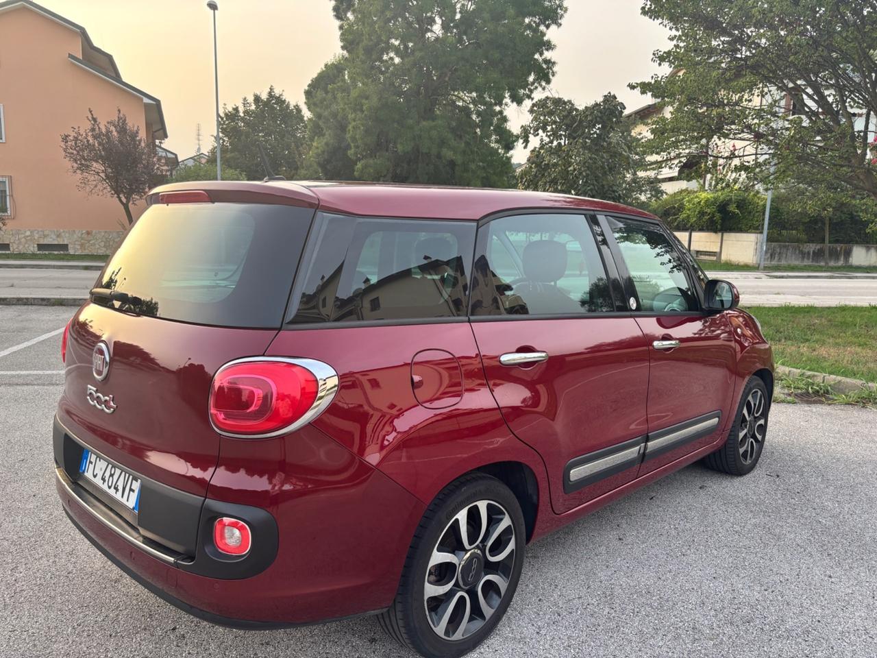 Fiat 500L 1.6 Multijet 120 CV Lounge
