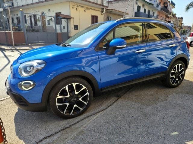 FIAT 500X 1.6 MultiJet 130 CV Cross