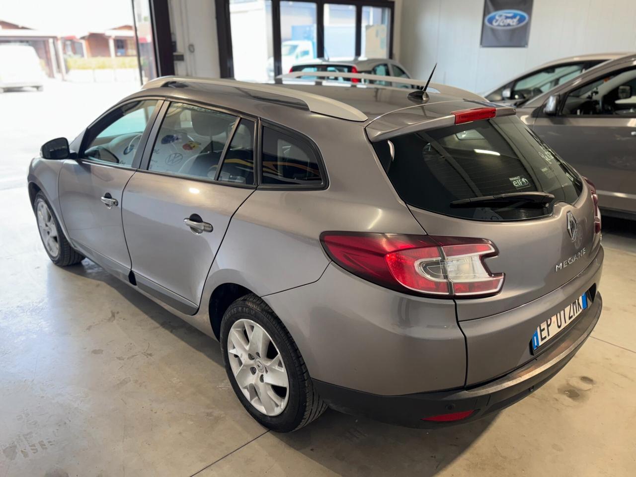 Renault Megane Mégane 1.5 dCi 90CV SporTour Wave