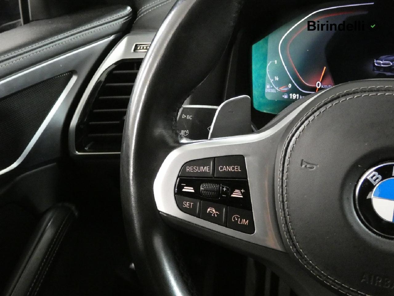 BMW Serie 8 GC(G16/F93) - 840d 48V xDrive Gran Coupé