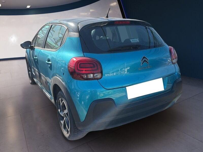 Citroën C3 III 2017 1.2 puretech Shine s&s 83cv