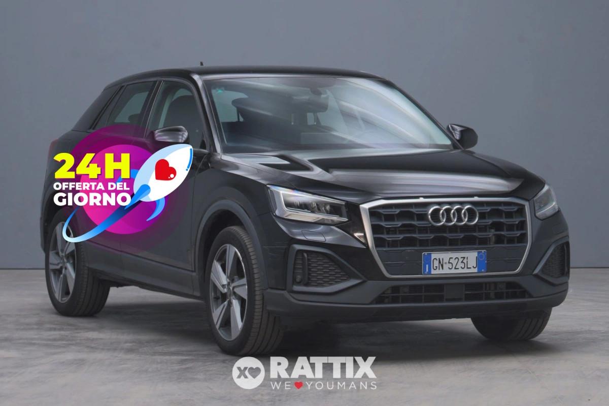 Audi Q2 35 1.5 tfsi 150CV Admired s-tronic
