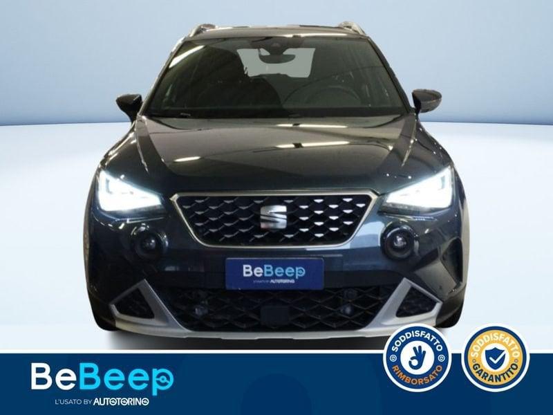 Seat Arona 1.0 ECOTSI XPERIENCE 110CV DSG