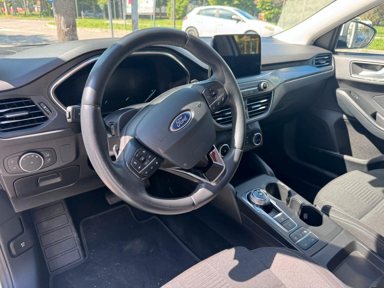 Ford Focus 1.0 EcoBoost 125 CV automatico 5p. Active Co-Pilot