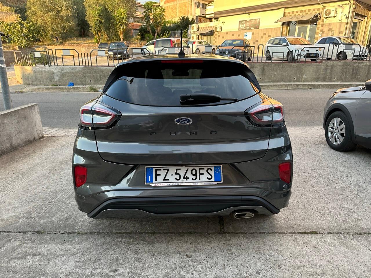 Ford Puma 1.0 EcoBoost 125 CV S&S ST-Line