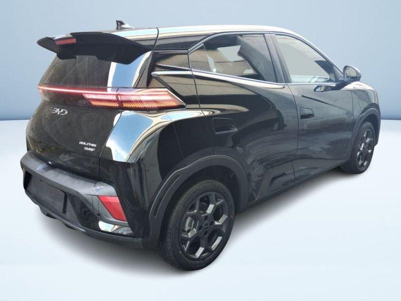 BYD Dolphin Surf Comfort