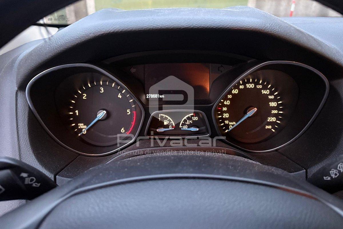FORD Focus 1.5 TDCi 120 CV Start&Stop SW Titanium