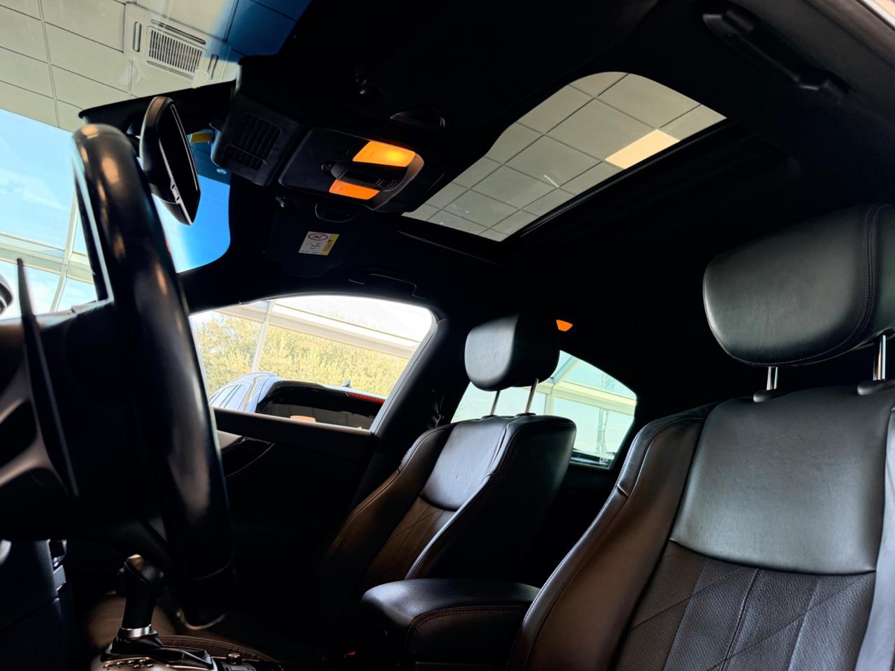 Infiniti QX70 3.0 diesel V6 AT S Premium