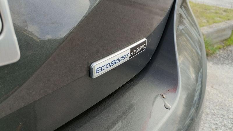 Ford Fiesta 1.0 EcoBoost Hybrid 125 CV 5 porte Business