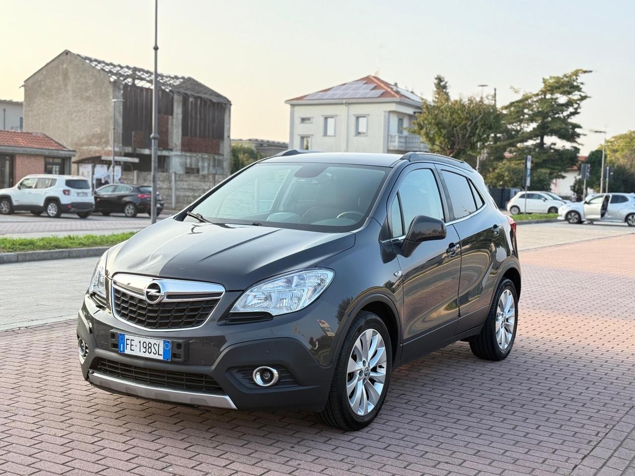 Opel Mokka 1.6 CDTI Ecotec 136CV 4x2 Start&Stop Ego