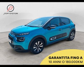 CITROEN C3 3ª serie - C3 PureTech 83 S&S Shine