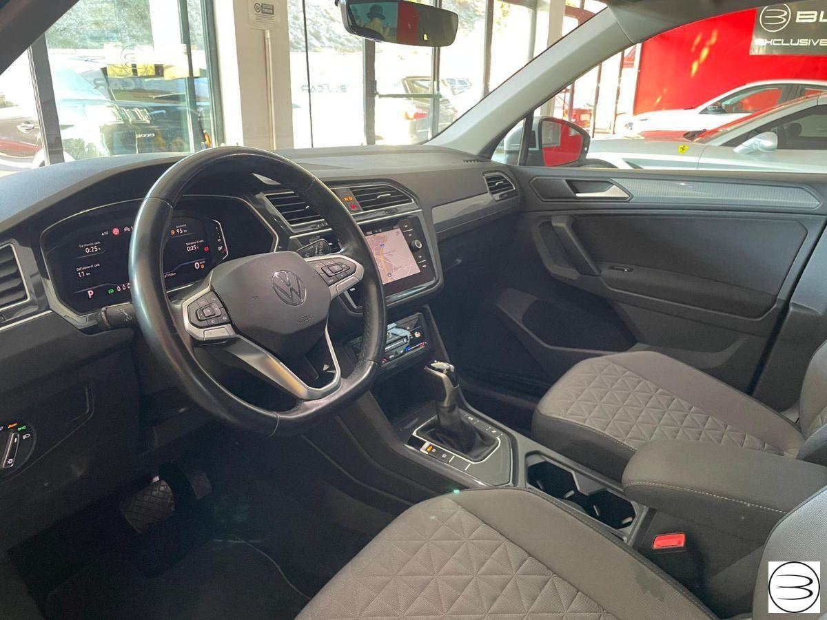 VOLKSWAGEN - Tiguan - 2.0 TDI DSG Style BMT