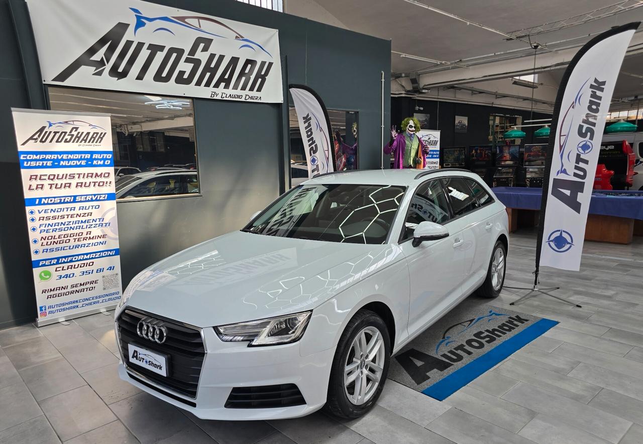 AUDI A4 AVANT ADVANCED 2000 TDI 150CV