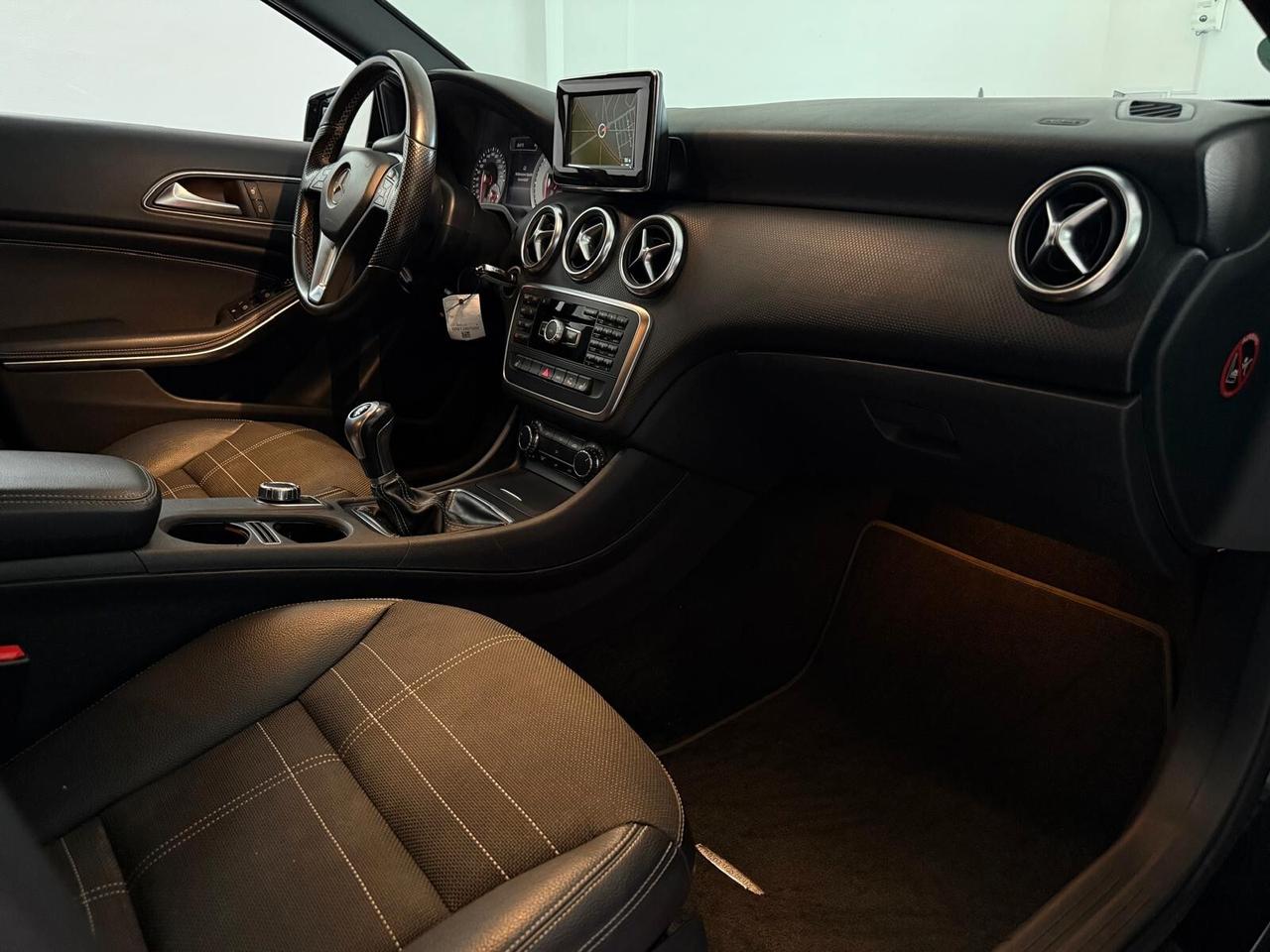 Mercedes-benz A 200 CDI Sport