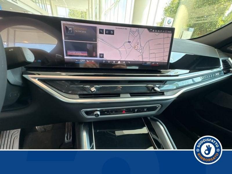 BMW X6 xDrive 30d M Sport Pro