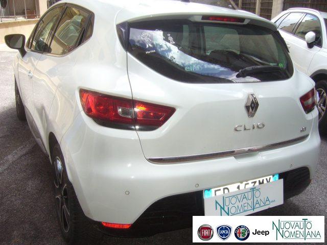 RENAULT Clio dCi 8V 90 CV Start&Stop 5 porte Energy Duel