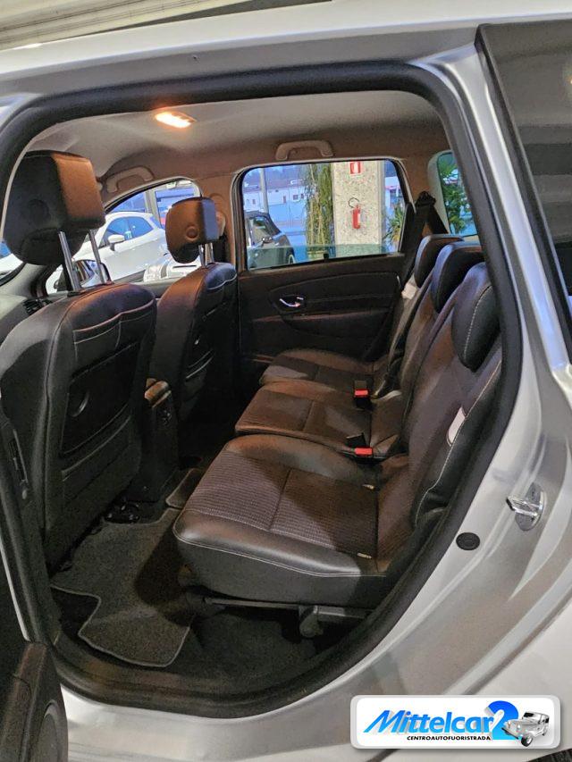 RENAULT Scenic Scénic 1.5 dCi 110CV Start&Stop Wave motore rotto