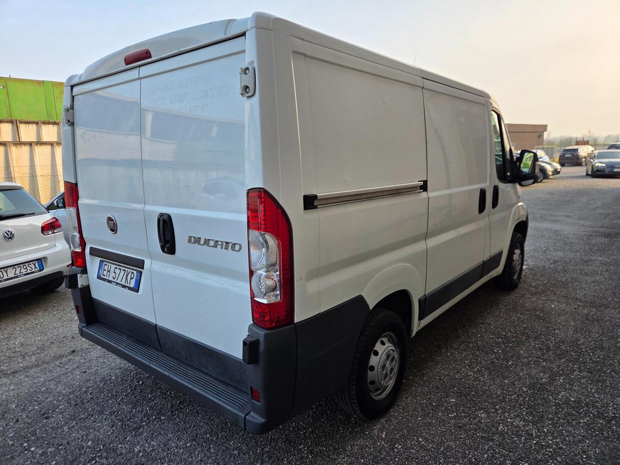 FIAT Ducato 28 CH1 2.2 mjt 100cv + IVA