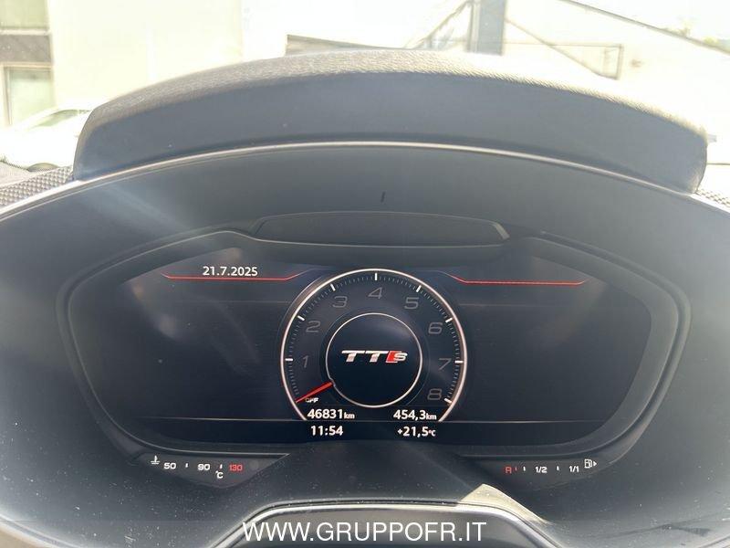 Audi TT TT Coupé 45 TFSI quattro COMPETITION