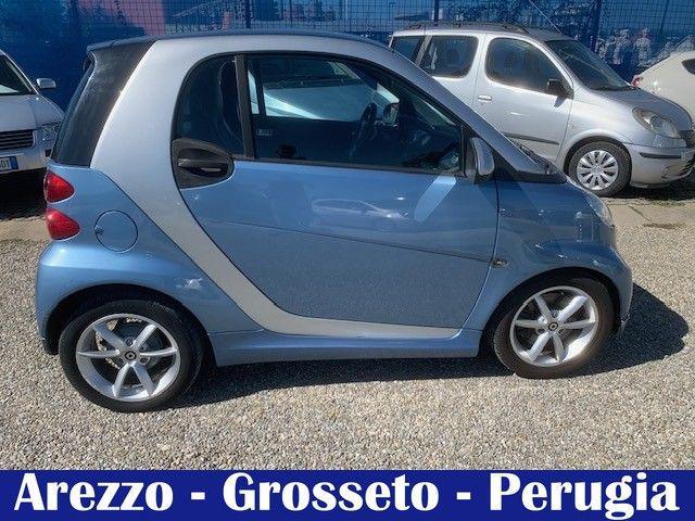 SMART ForTwo 800 40 kW pulse cdi