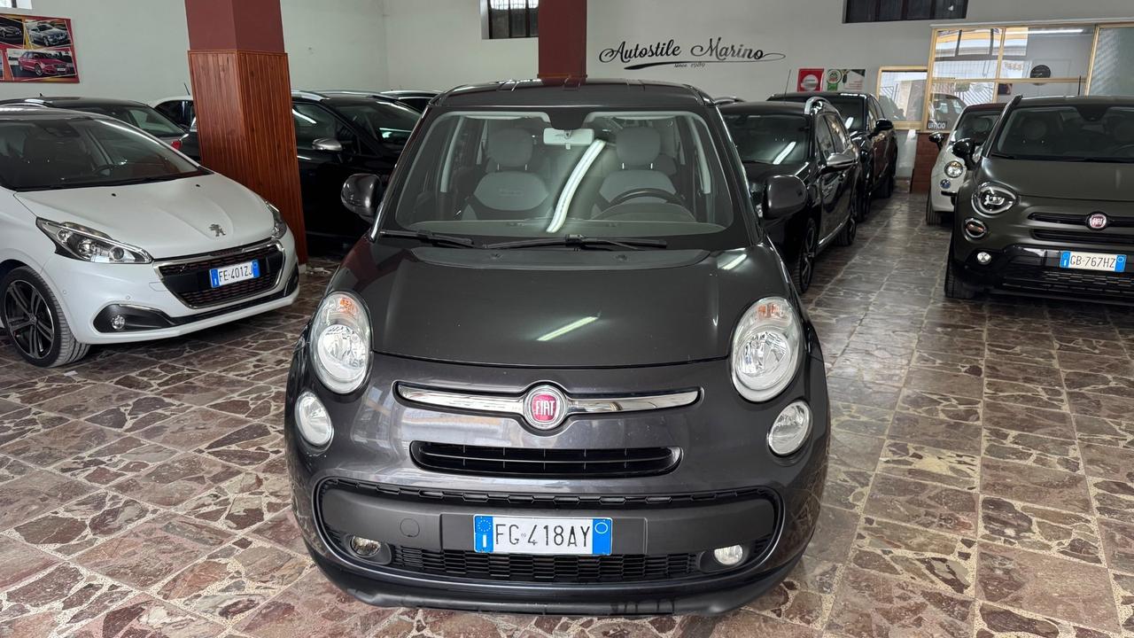 Fiat 500L 1.3 Multijet 85 CV Lounge-2016