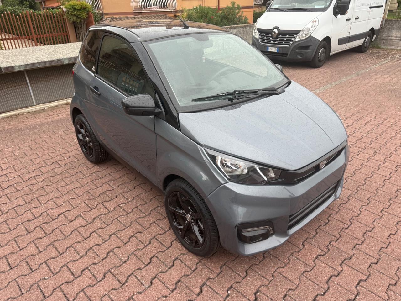 Aixam City Sport Unipro - Ottime condizioni