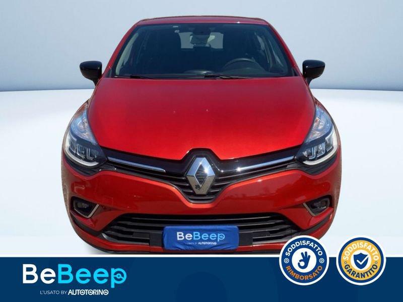 Renault Clio 0.9 TCE MOSCHINO ZEN 90CV