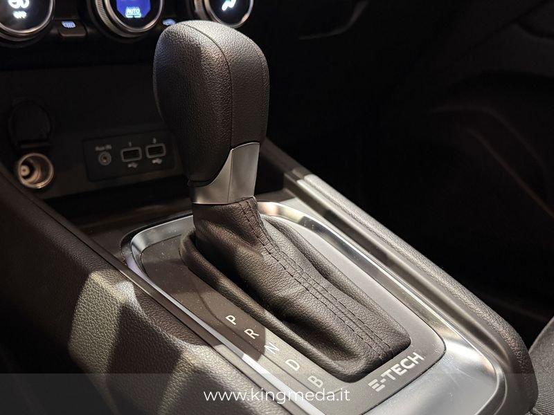 Renault Captur E-Tech hybrid 1.6 E-TECH HEV 145 EQUILIBRE AUTO