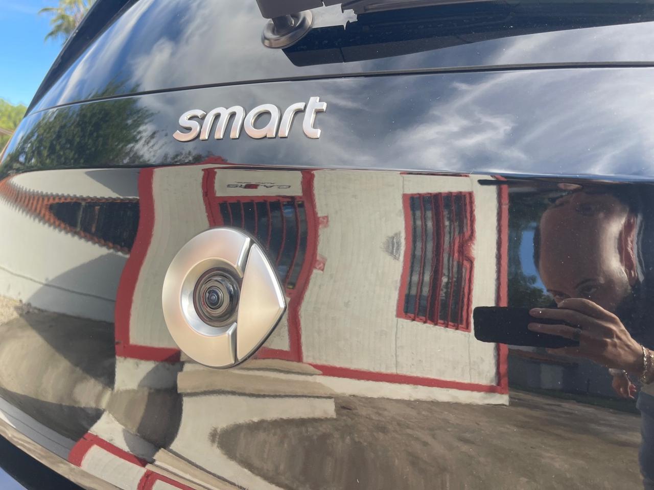 Smart ForFour 453 Cabrio SuperPassion Pack Brabus+PRIME 0.9 Turbo 90cv