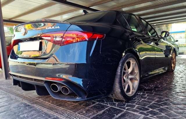 Alfa Romeo Giulia QUADRIFOGLIO CARBONIO CERCHI ORO FULL! 2.9 T V6