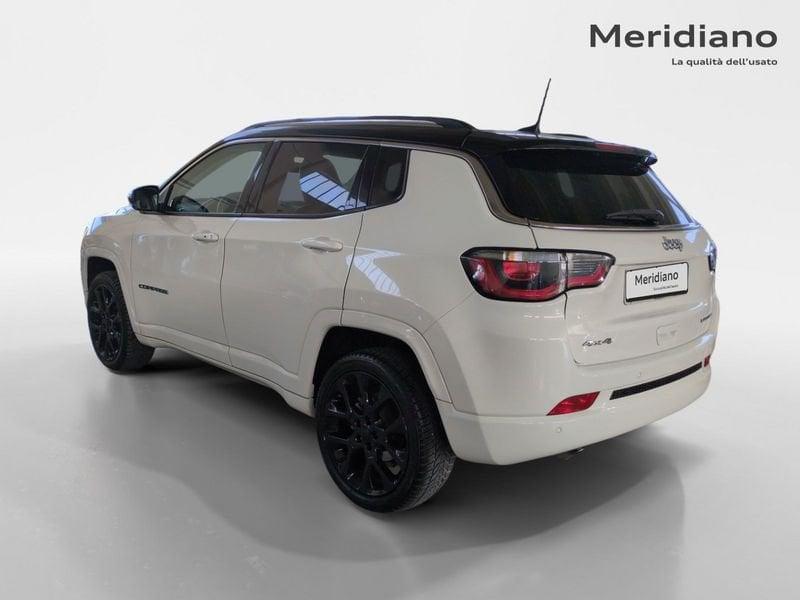Jeep Compass 2.0 MJet II 103kW Limited 4WD auto