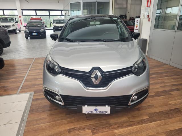 RENAULT Captur dCi 8V 90 CV Start&Stop Energy Zen bellissima
