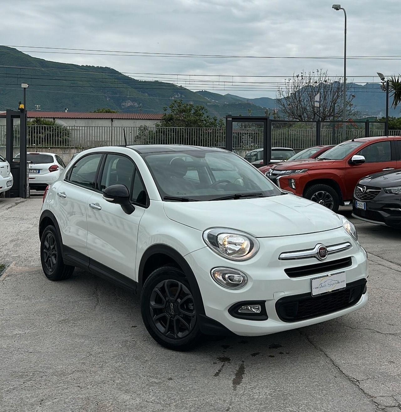 Fiat 500X 1.3 MultiJet 95 CV (motore revisionato