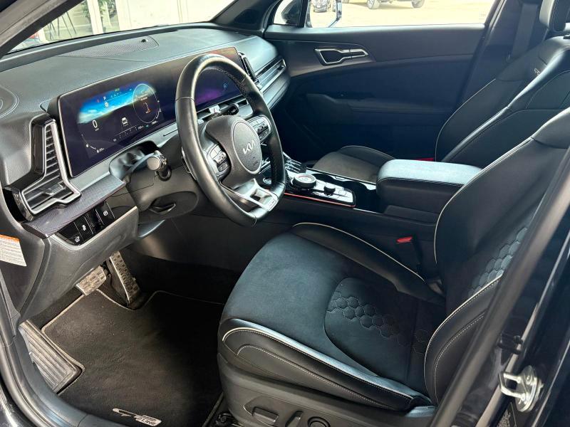 Kia Sportage 1.6 crdi mhev GT-line Plus dct