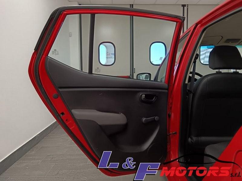 Hyundai i10 i10 1.1 12V BlueDrive GPL Active