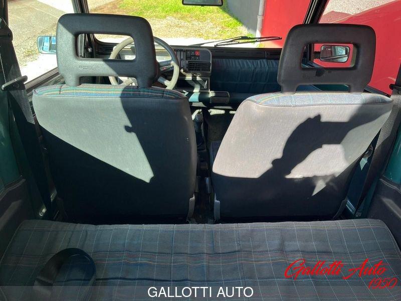 FIAT Panda 1.1 54 cv 4x4 benzina