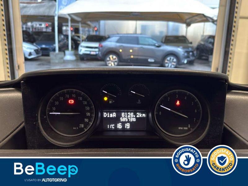 Lancia Ypsilon 1.2 SILVER 69CV