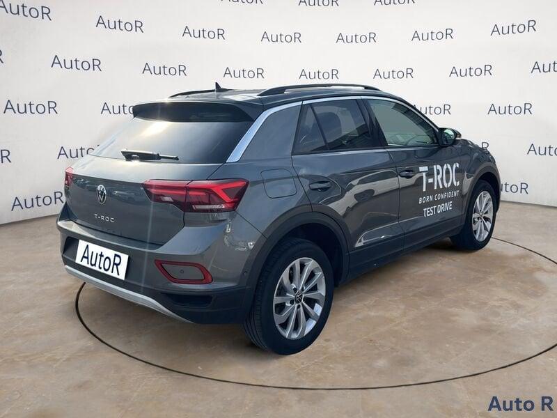 Volkswagen T-Roc T-Roc 1.5 TSI ACT Edition Plus