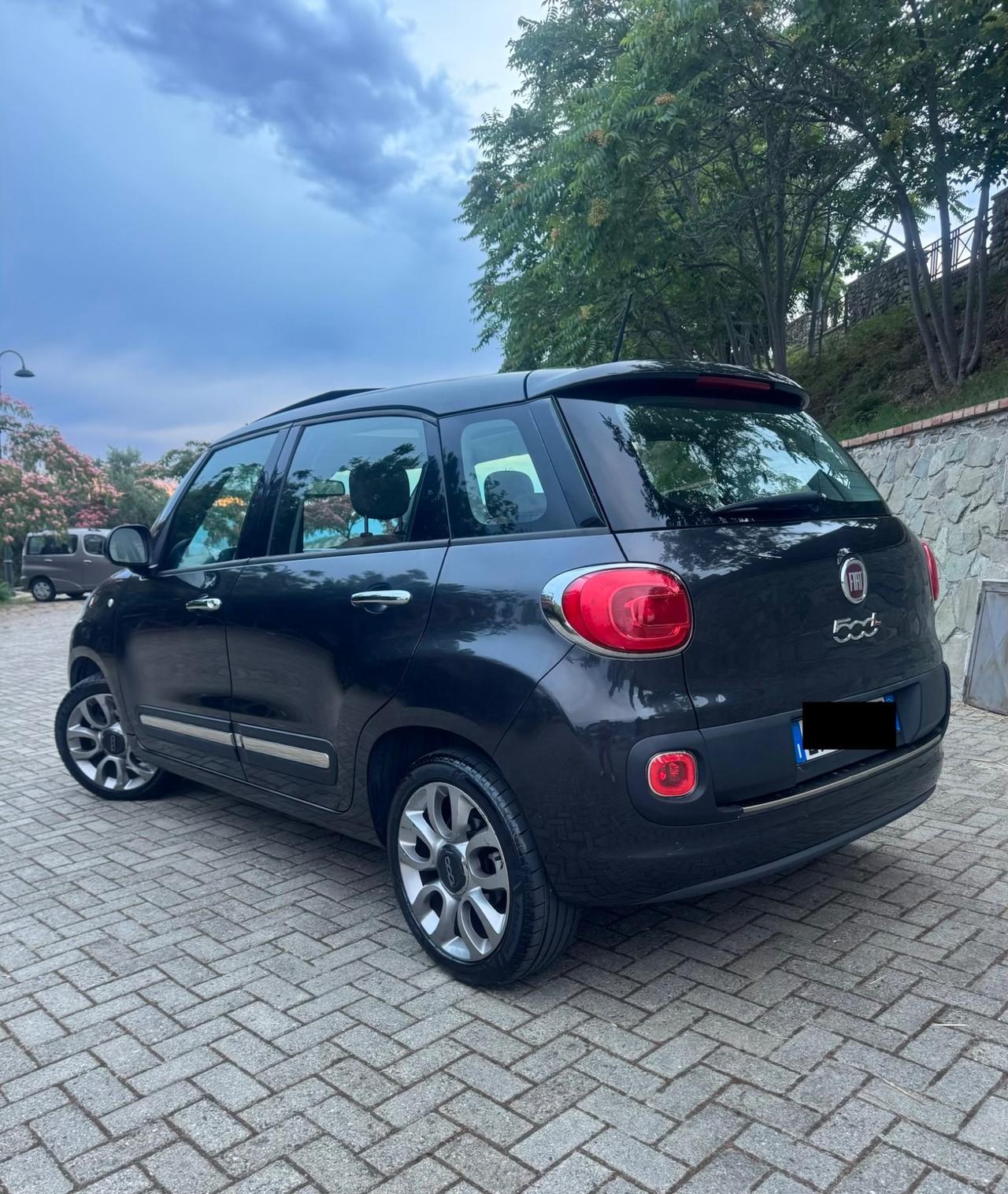 Fiat 500L 1.3 Multijet 85Cv TETTO 2013