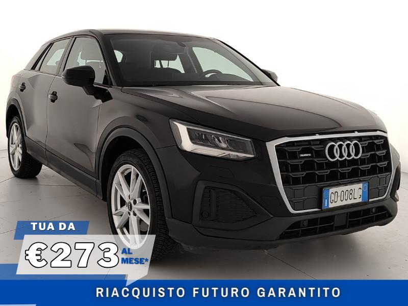 Audi Q2 35 TDI quattro S tronic Business Plus