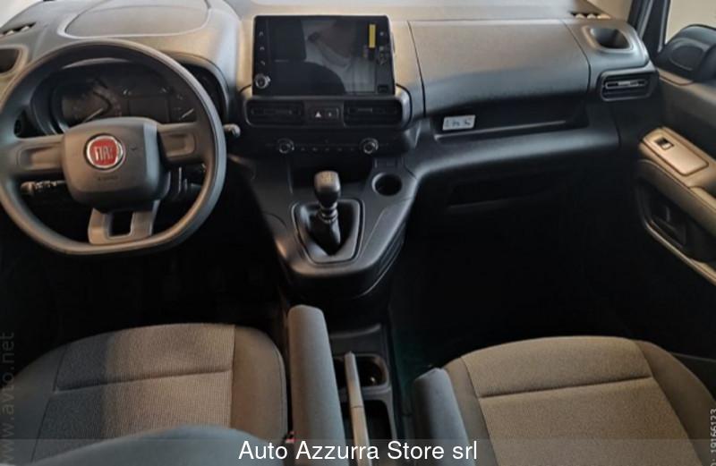 FIAT Doblò 1.5 BlueHdi 100CV Crew Cab PREZZO + IVA
