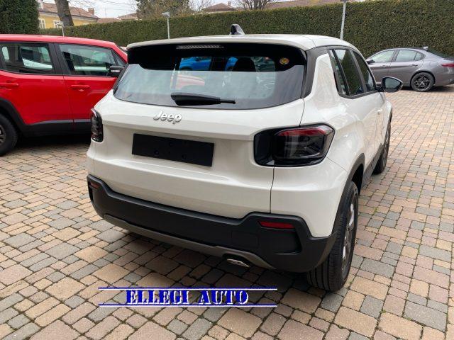 JEEP Avenger PROMO FINANZ. 1.2 Turbo Longitude KM 0