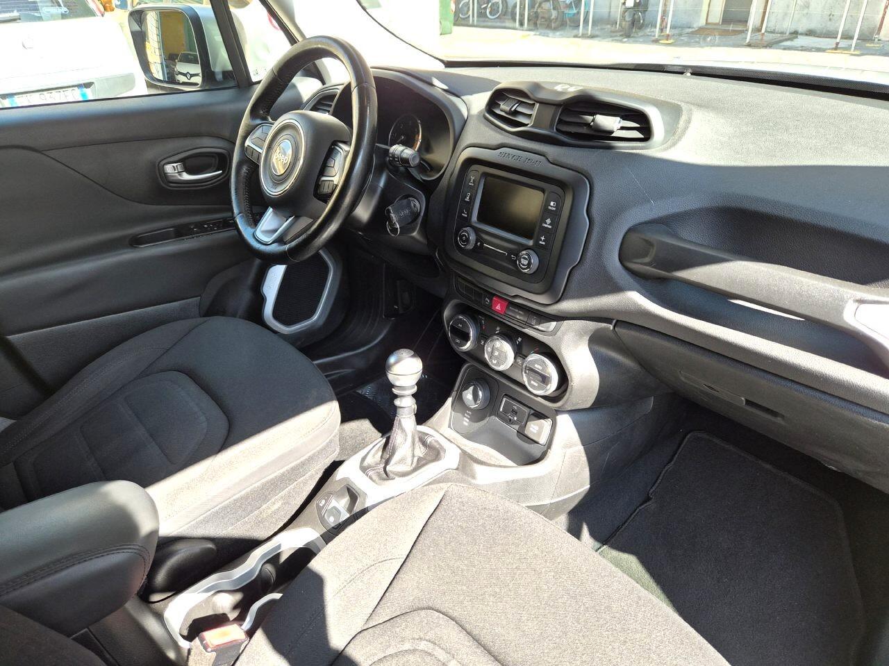 Jeep Renegade 2.0 Mjet 4X4 Limited 140cv 4WD