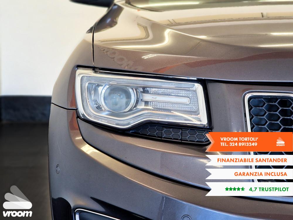 JEEP Gr.Cherokee 4ª s. Grand Cherokee 3.0 V6 C...