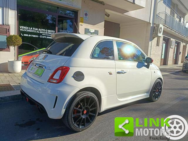 ABARTH 500 1.4 Turbo T-Jet esseesse