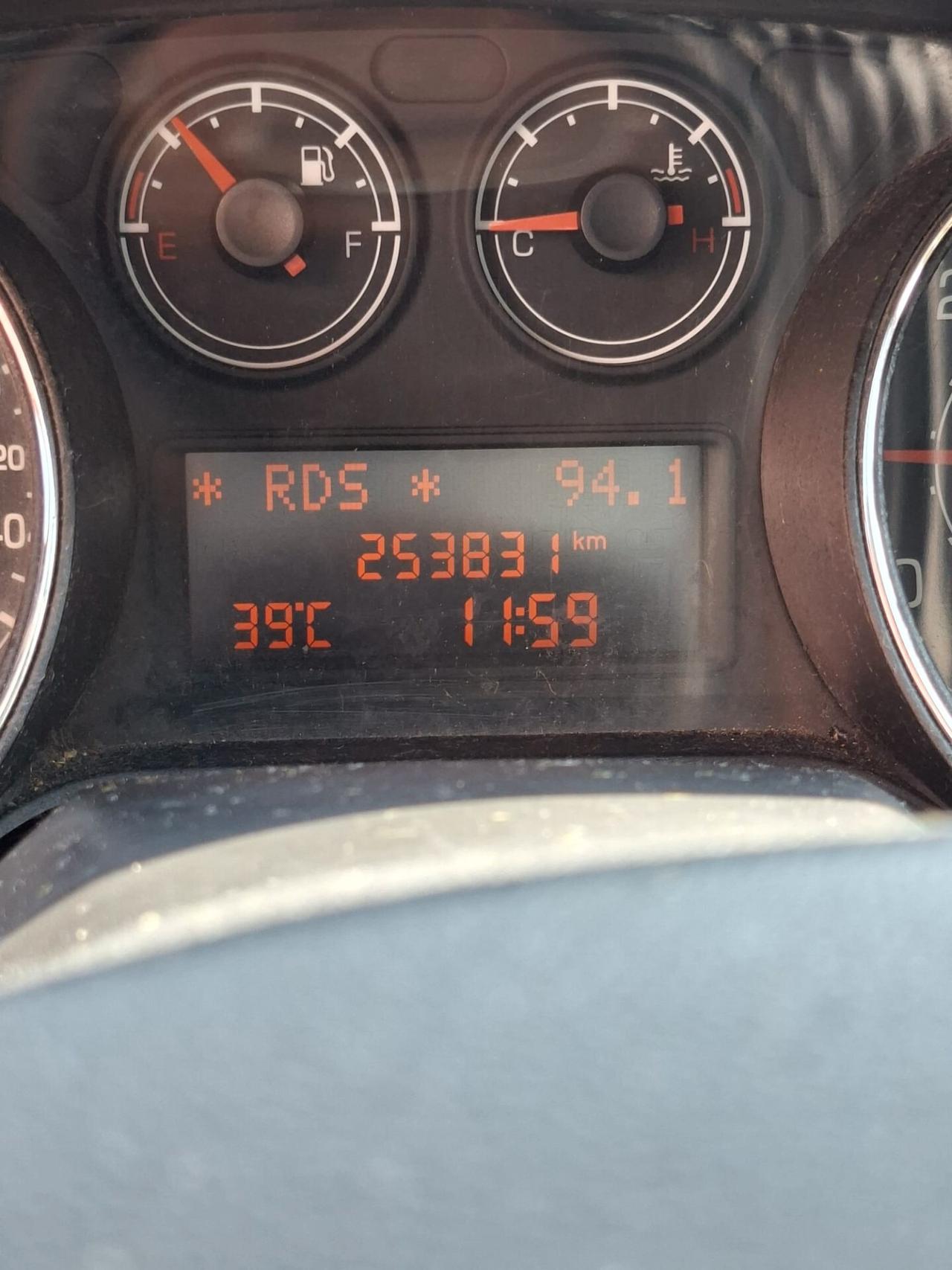 Fiat Bravo 1.6 MJT 105 CV Dynamic neopatentati