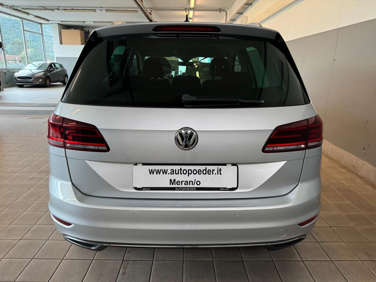 Volkswagen Golf Sportsvan Golf 1.5 TSI ACT 5p. Sport BlueMotion Technology