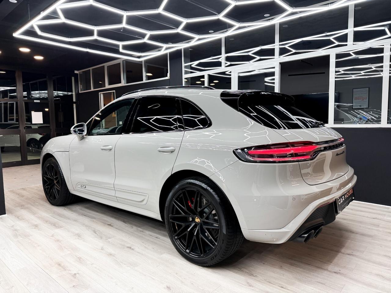 Porsche Macan GTS 2.9 440CV PDK