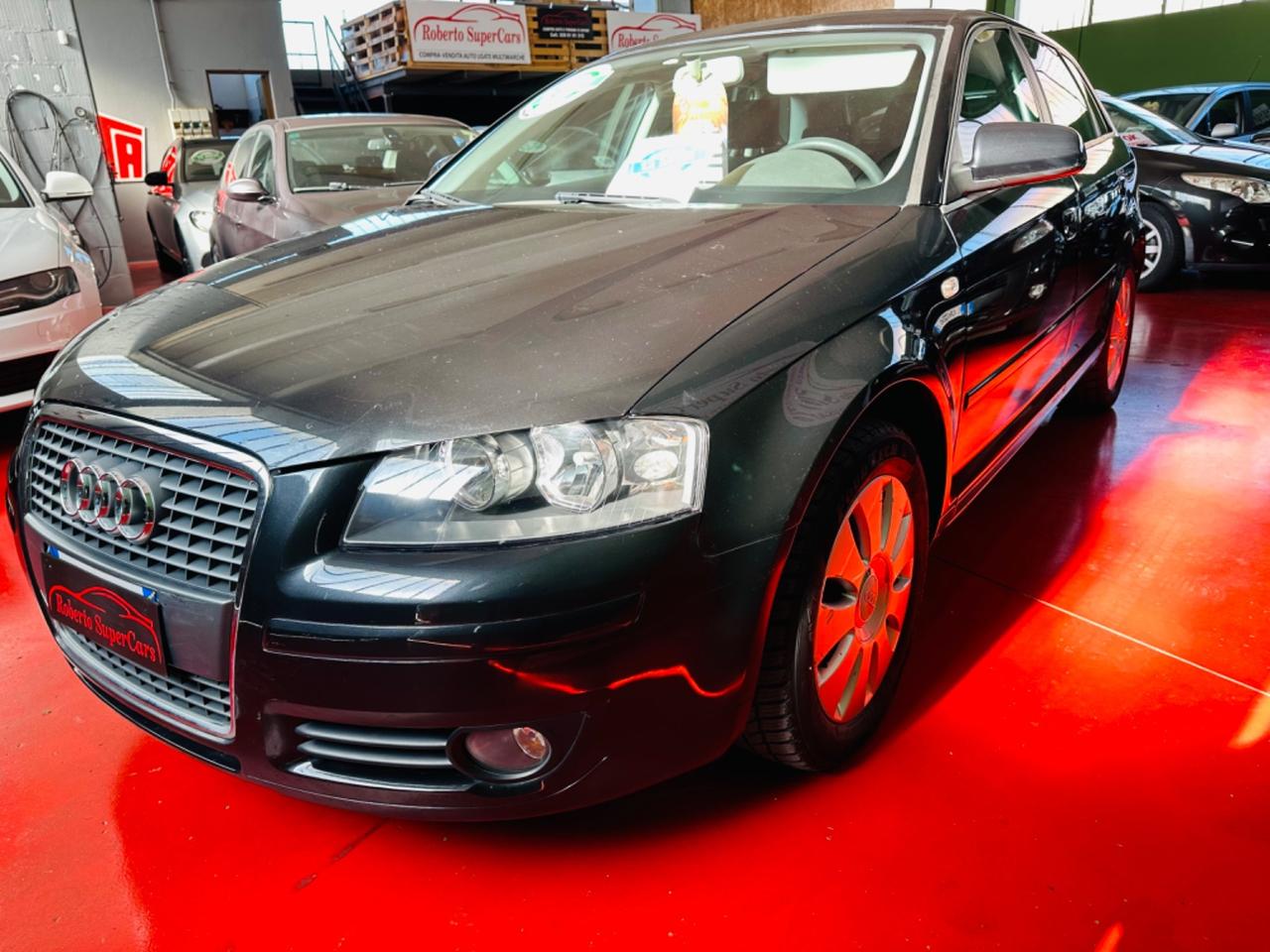 Audi A3 1.9 TDI 105CV SportBack